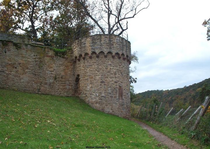 Burgschänke Wachtenburg