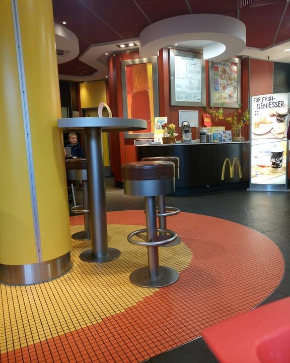 McDonald's