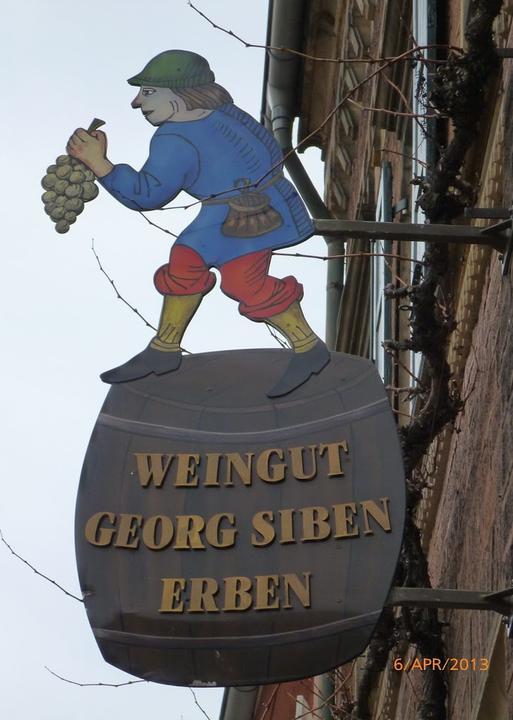 Weingut Georg Siben Erben